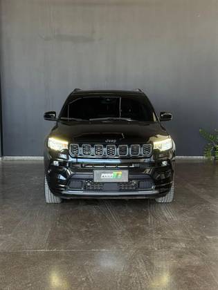 JEEP COMPASS 1.3 T270 TURBO FLEX S AT6 JEEP COMPASS 1.3 T270 TURBO FLEX S AT6